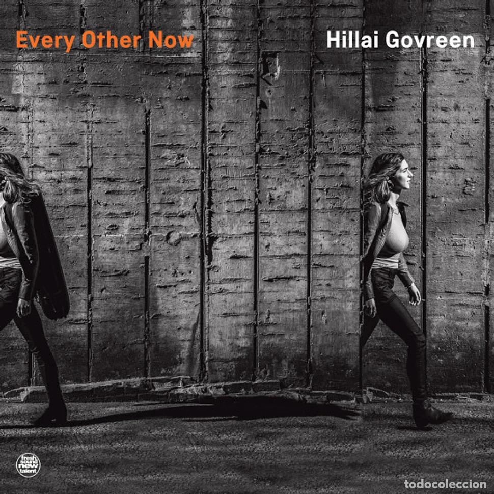 Discos de vinilo: Hillai Govreen - Every Other Now (LP)