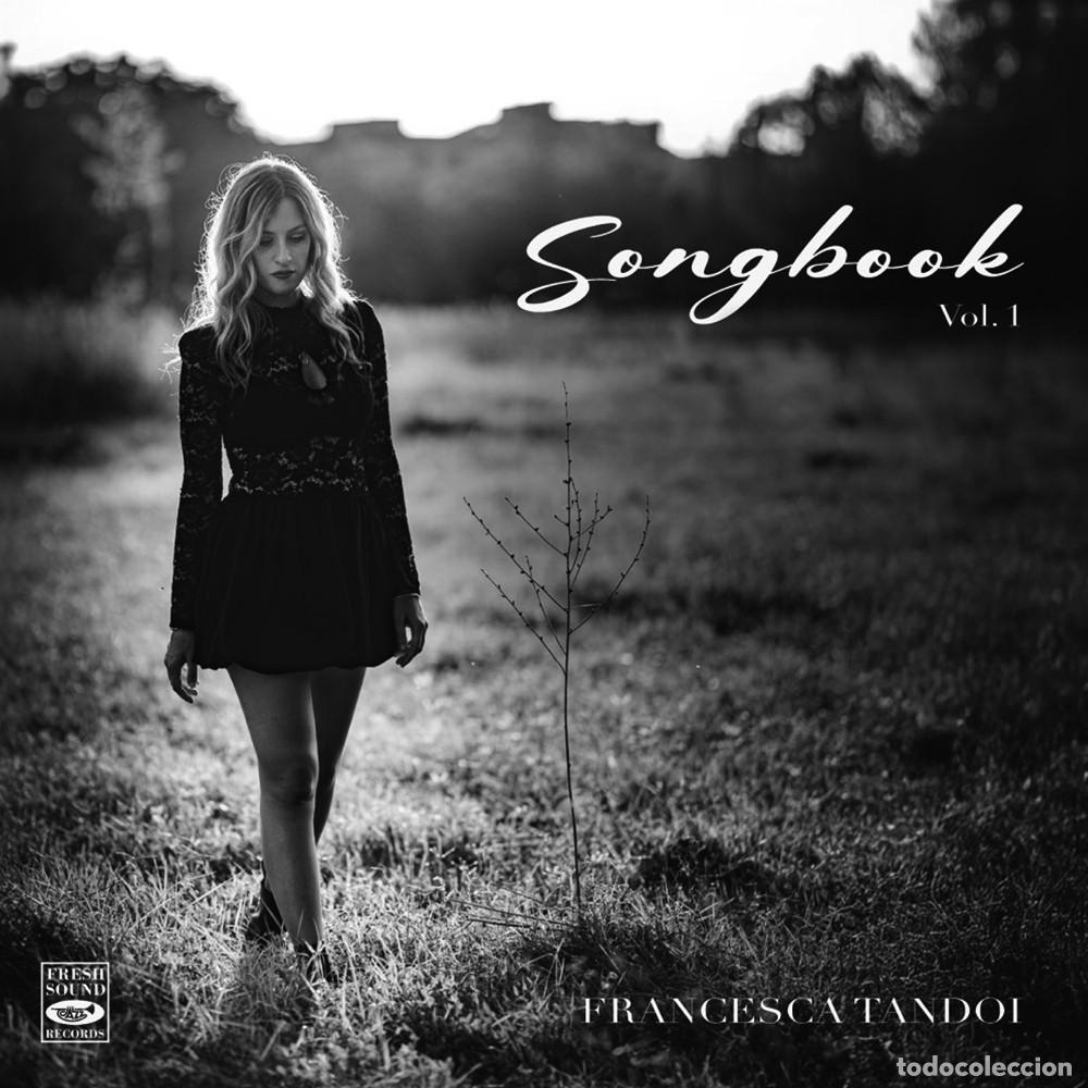 Discos de vinilo: Francesca Tandoi - Songbook, Vol. 1 (LP)