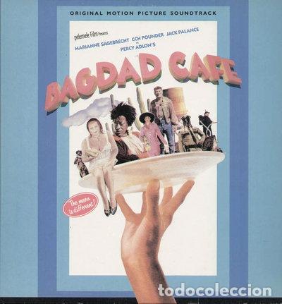 Discos de vinilo: Bagdad Cafe- 5014474001819 - Foto 1