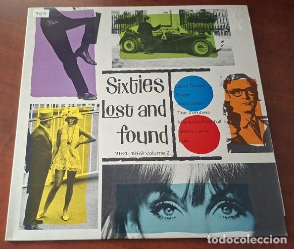 Discos de vinilo: Sixties Lost and Found 1964-1969 Vol. 2 &ndash; SEE FOR MILES CM 123 (Ed. UK) &ndash; 1983