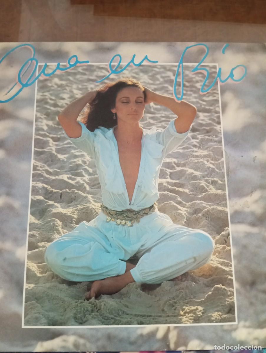 Discos de vinilo: ANA BELEN,, CUATRO LP DE VINILO - Foto 3