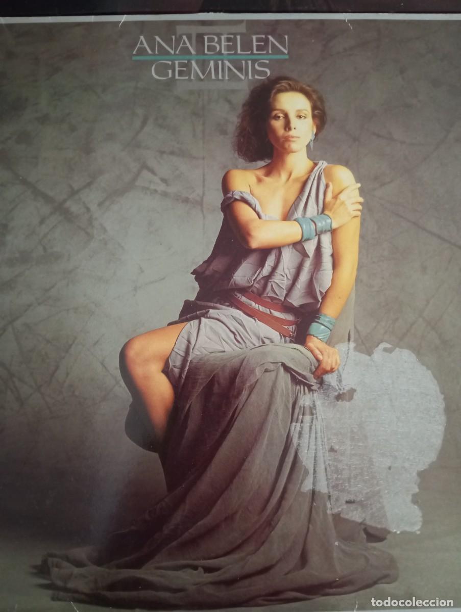 Discos de vinilo: ANA BELEN,, CUATRO LP DE VINILO - Foto 4