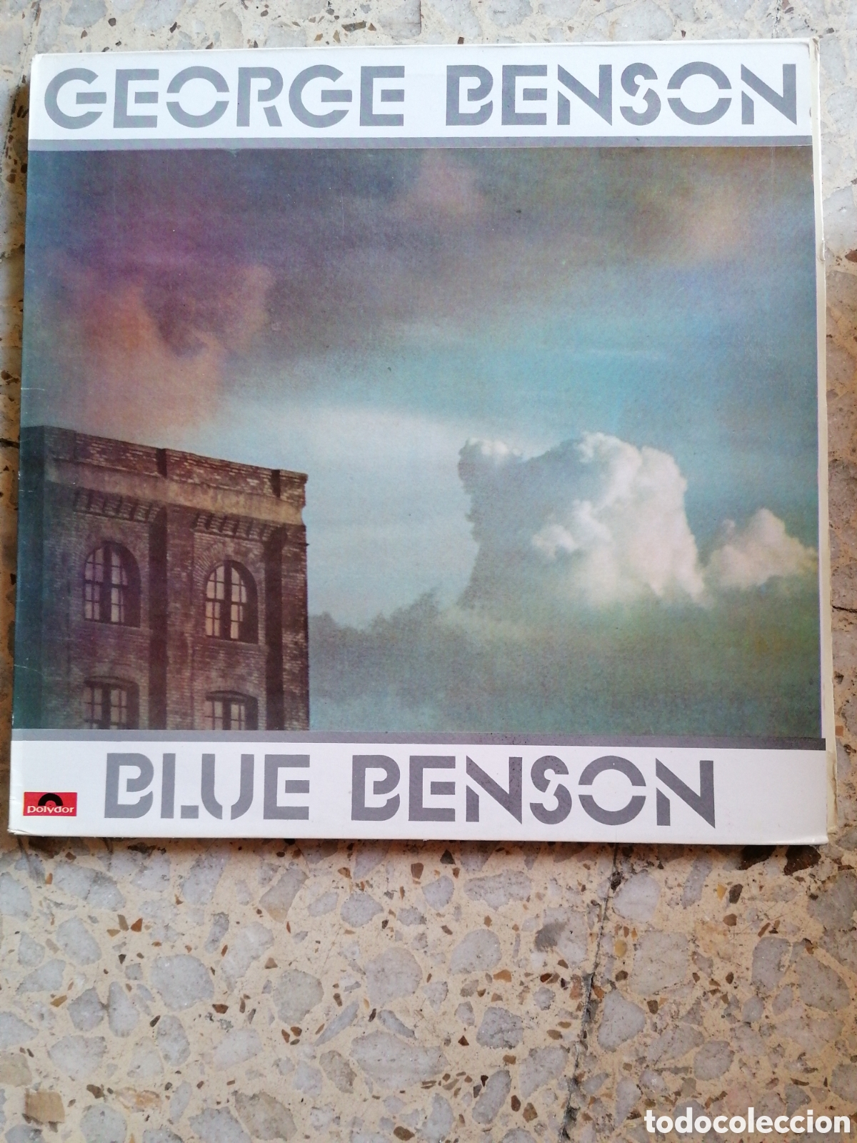 Discos de vinilo: LP GEORGE BENSON BLUE BENSON 1976 ESPA&Ntilde;A EX
