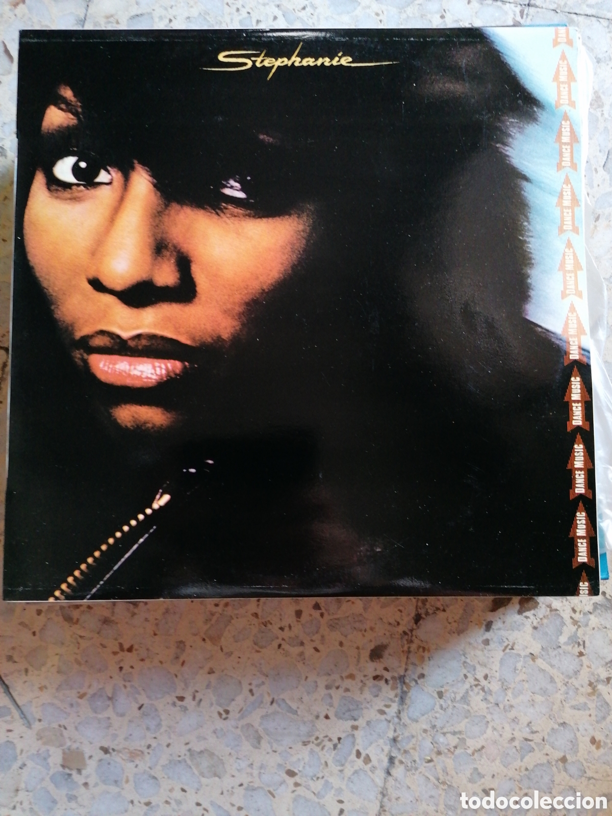 Disques de vinyle: LP STEPHANIE MILLS 1981 ESPA&Ntilde;A EX