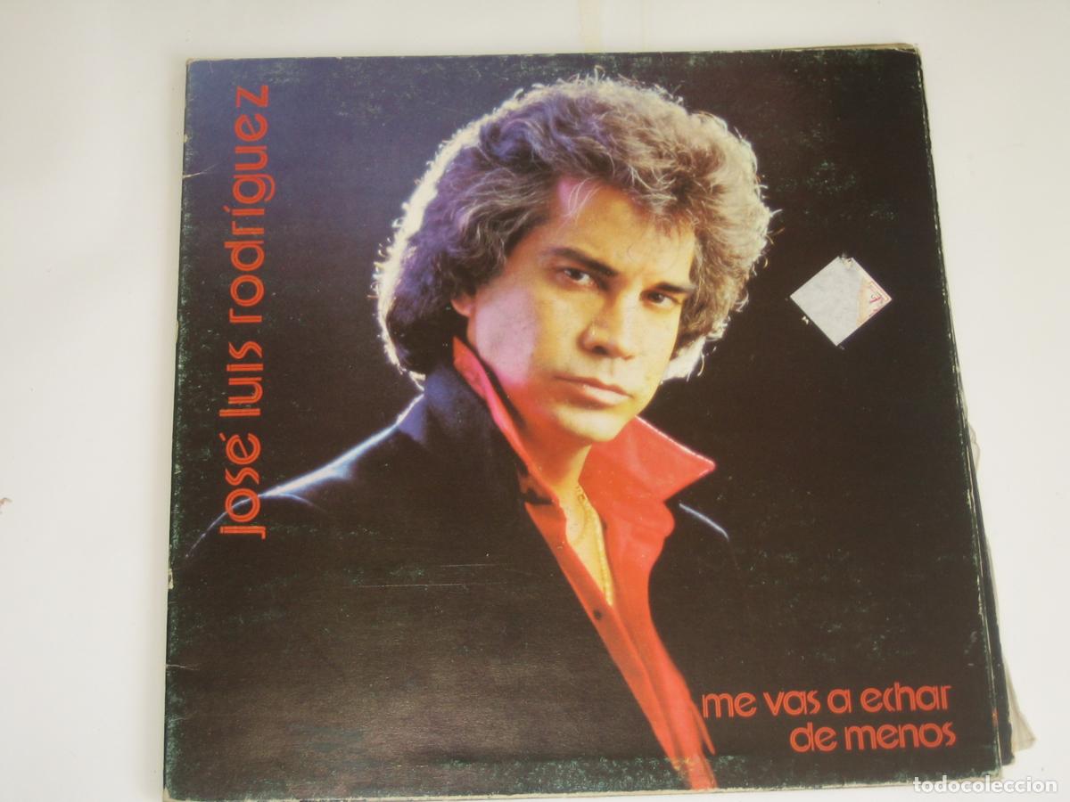 Discos de vinilo: DISCOFERTA LPS - JOSE LUIS RODRIGUEZ - CARPETA DOBLE