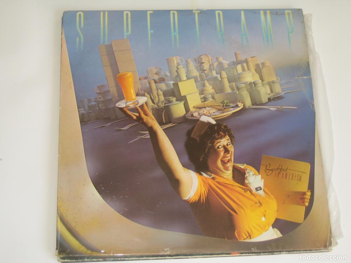 Discos de vinilo: DISCOFERTA LPS - SUPERTRAMP