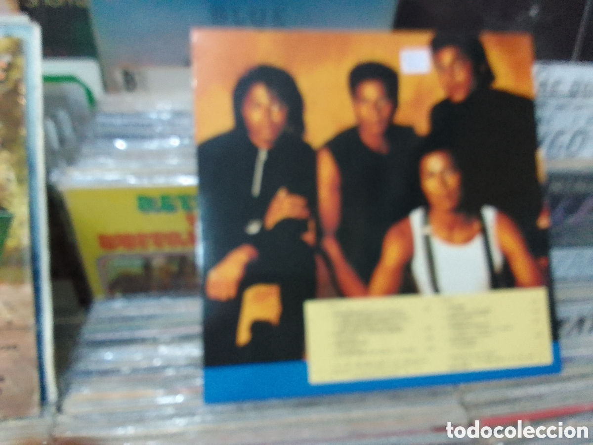 Discos de vinilo: Lp the Jacksons, torture - Foto 2