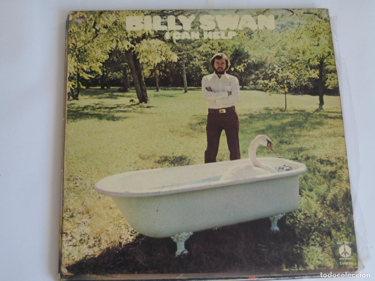 Discos de vinilo: DISCOFERTA LPS - BILLY SWA - Foto 1