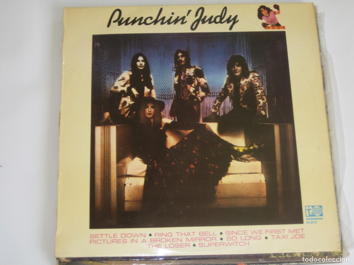 Discos de vinilo: DISCOFERTA LPS - PUNCHIN&acute;JUDY