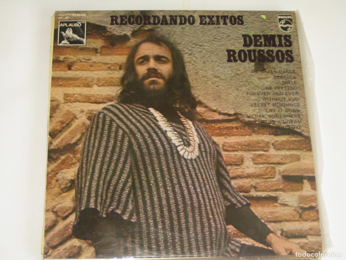 Discos de vinilo: DISCOFERTA LPS - DENIS ROUSSOS