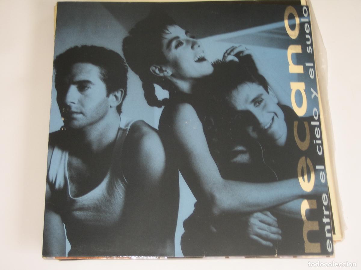 Discos de vinilo: DISCOFERTA LPS - MECANO - MUY NUEVO CON ENCARTE