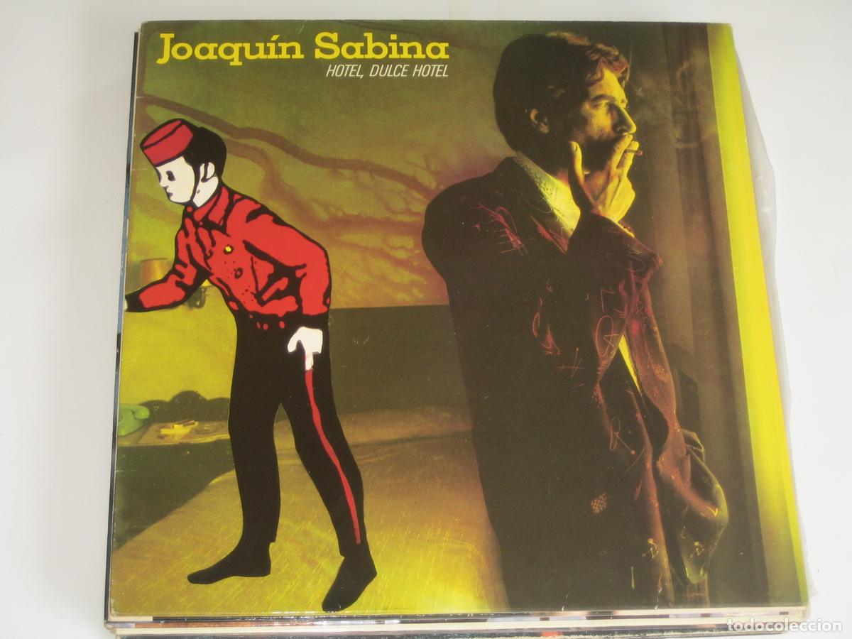 Discos de vinilo: DISCOFERTA LPS - MECANO - JOAQUIN SABINA - MUY NUEVO CON ENCARTE