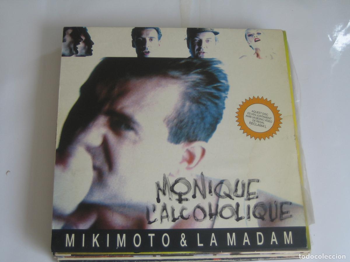 Discos de vinilo: DISCOFERTA LPS - MECANO - MIKIMOTO & LA MADAM - NO CONTIENE EL VIDEO