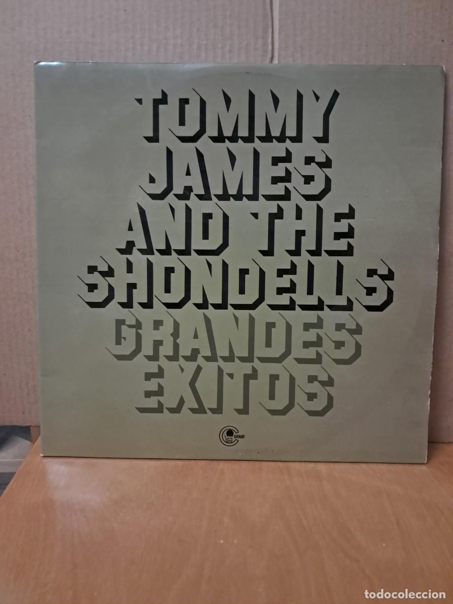 Discos de vinilo: TOMMY JAMES AND THE SHONDELLS -----GRANDES EXITOS