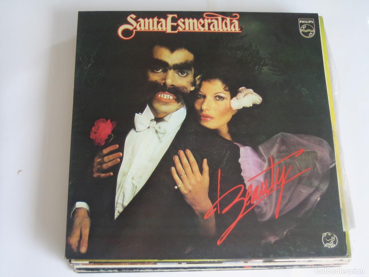 Discos de vinilo: DISCOFERTA LPS - SANTA ESMERALDA