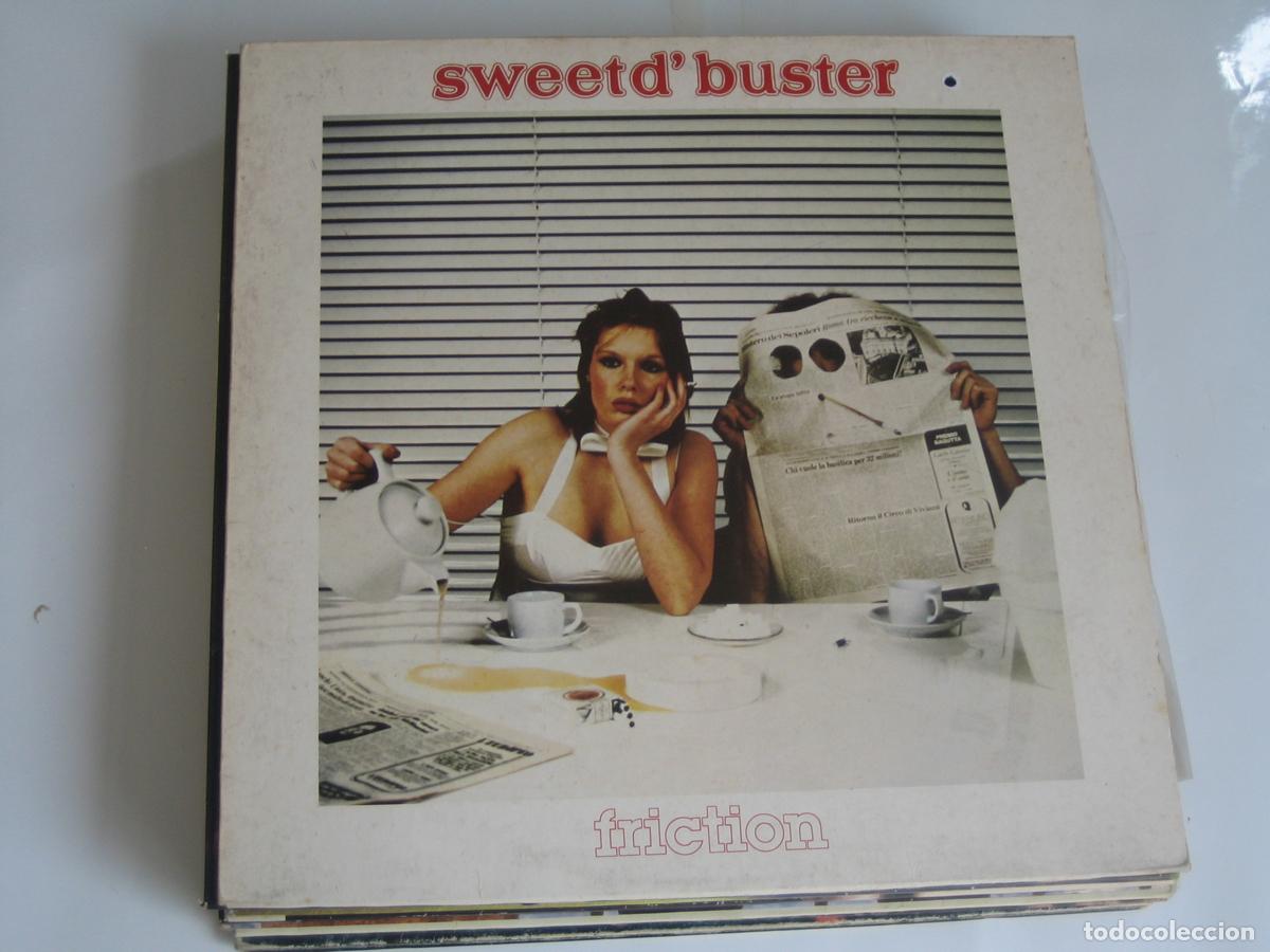 Discos de vinilo: DISCOFERTA LPS - SWEETD&acute;BUSTER - VINILO BUEN ESTADO