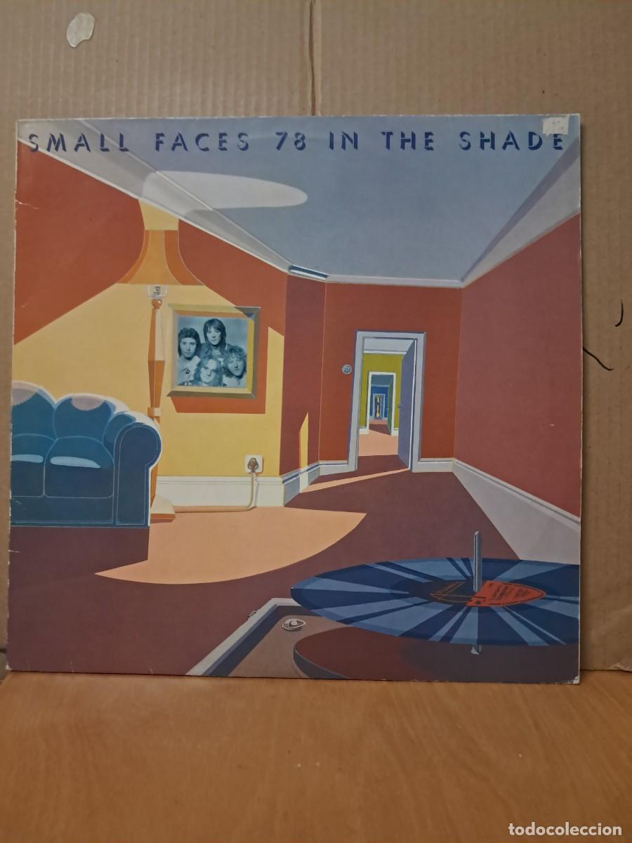 Discos de vinilo: SMALL FACES ----- 78 IN THE SHADE