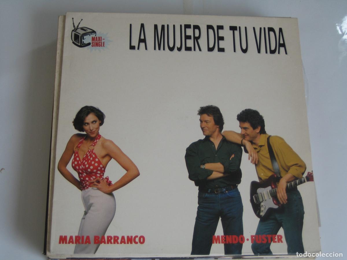Discos de vinilo: DISCOFERTA LPS - MARIA BARRANCO - MENDO - FUSTER - MAXI