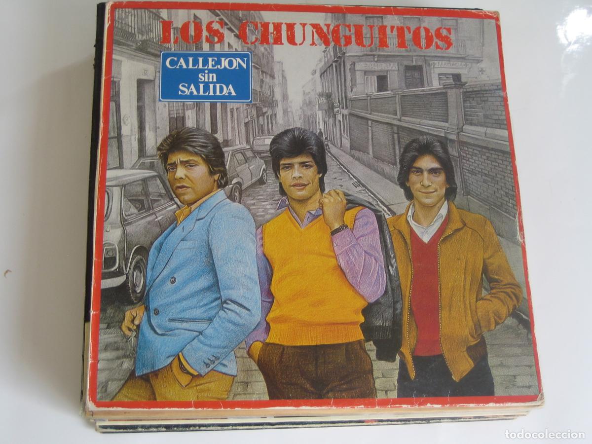 Discos de vinilo: DISCOFERTA LPS - LOS CHUNGUITOS