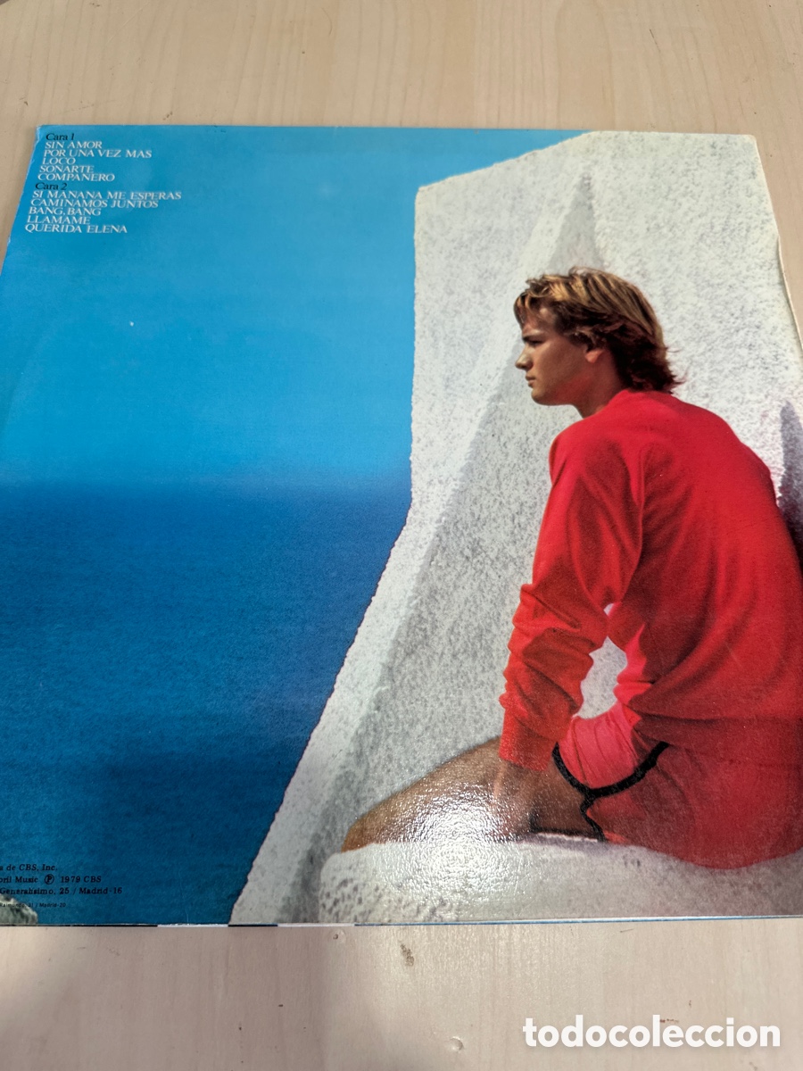 Discos de vinilo: VIN7938 ivan segunda mano - Foto 2