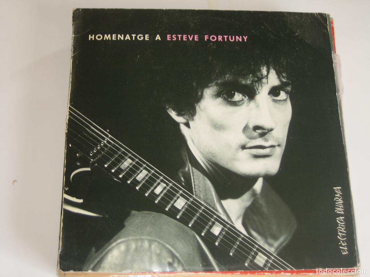 Discos de vinilo: DISCOFERTA LPS - COMPANYA ELECTRICA DHARMA