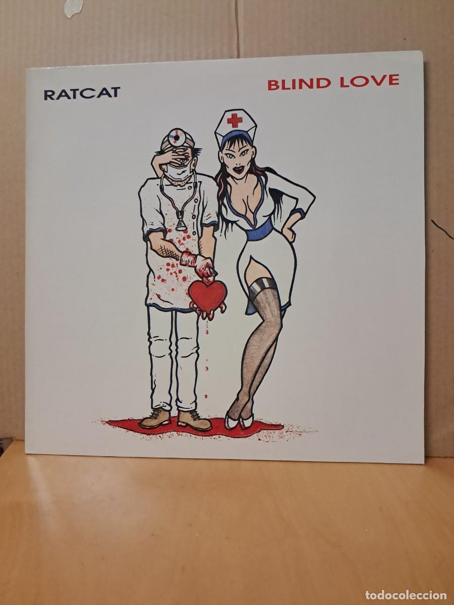 Discos de vinilo: RATCAT ----- BLIND LOVE