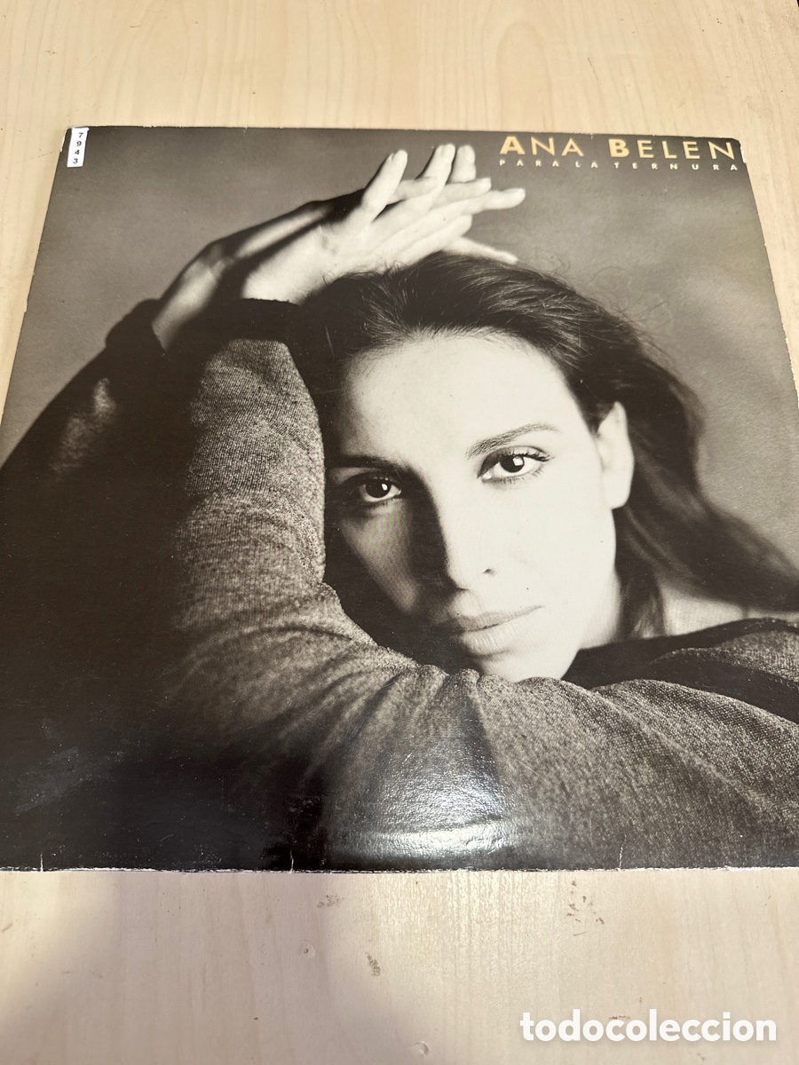 Discos de vinilo: VIN7943 doble vinilo Ana belen para la ternura Victor Manuel siempre hay tiempo segunda mano