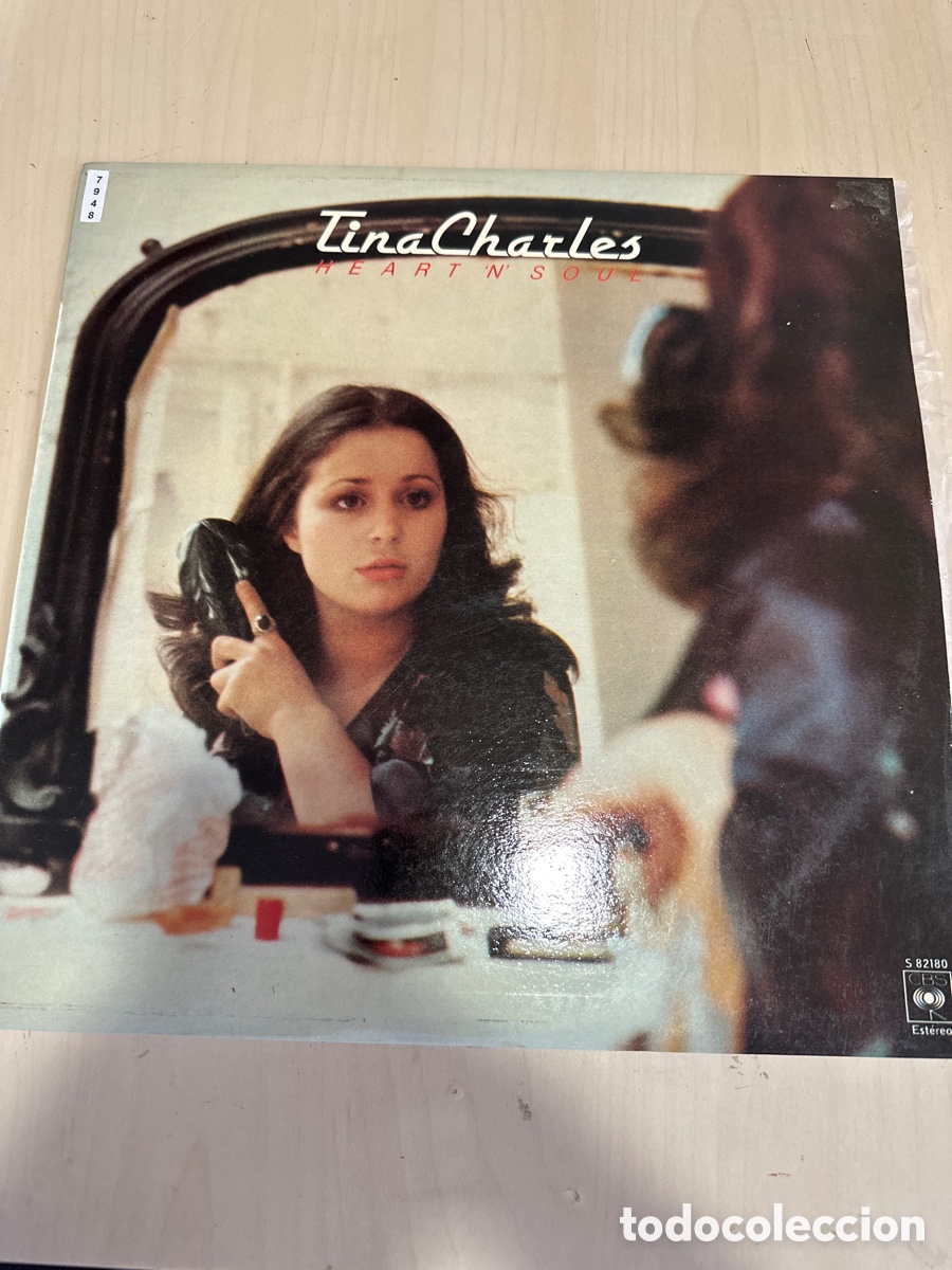 Discos de vinilo: VIN7948 tina charles heart n soul segunda mano