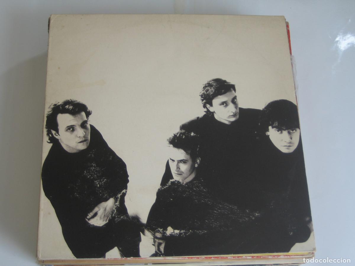 Discos de vinilo: DISCOFERTA LPS - HOMRES G - CONTIENE ENCARTE