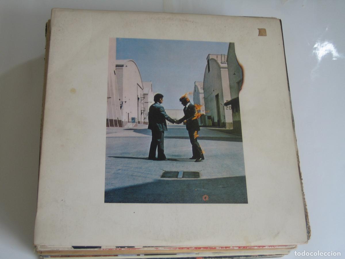 Discos de vinilo: DISCOFERTA LPS - THE PINK FLOID - ED. ESPA&Ntilde;OLA 1975
