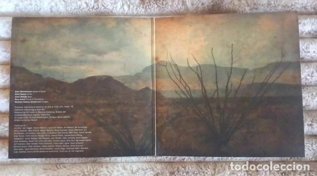 Discos de vinilo: Doble LP Vinilo &rdquo;Arrow&rdquo; de Heartless Bastards - Foto 3