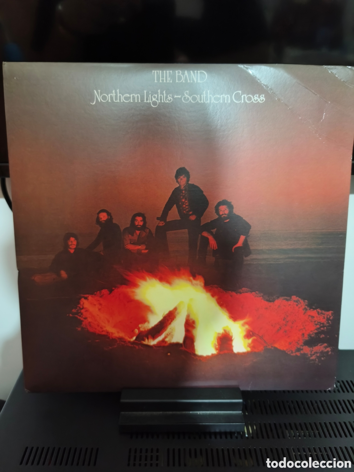 Discos de vinilo: The Band: Northern Lights-Southern Cross LP 2015 USA