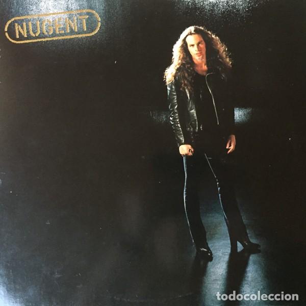 Discos de vinilo: Ted Nugent - Nugent (LP, Album)