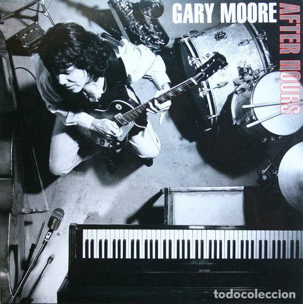 Vinyl-Schallplatten: Gary Moore &ndash; After Hours (Vinyl, Virgin LL-212 558)