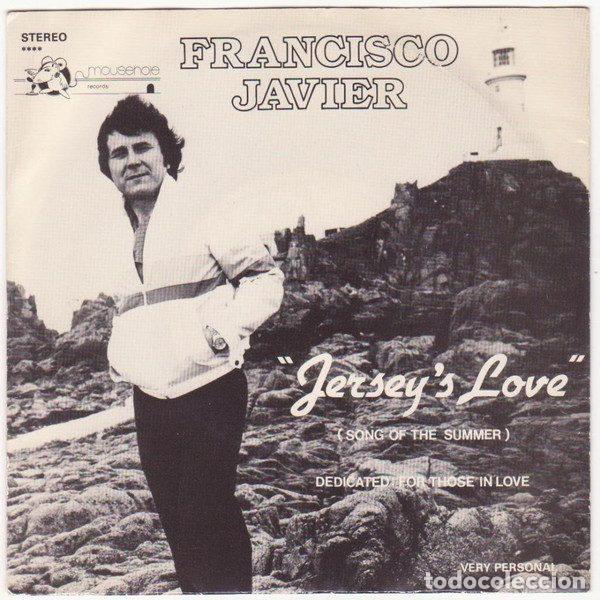 Vinyl-Schallplatten: Francisco Javier &ndash; Jersey&acute;s Love (Vinyl, Mousehole Records MS 274)