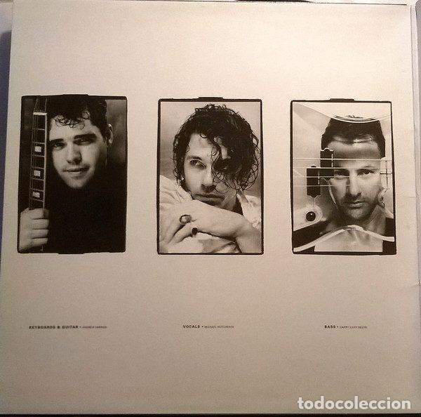 Discos de vinilo: INXS &ndash; X (Vinyl, Mercury 846 668-1) - Foto 2