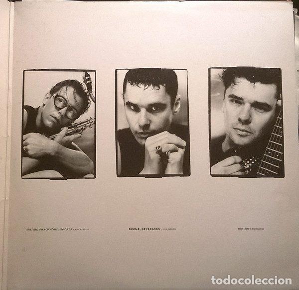 Discos de vinilo: INXS &ndash; X (Vinyl, Mercury 846 668-1) - Foto 3