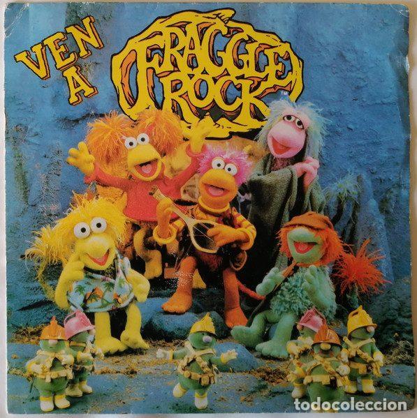 Vinyl-Schallplatten: Los Fraguel &ndash; Ven A Fraguel Rock (Vinyl, RCA SPBO-7518)