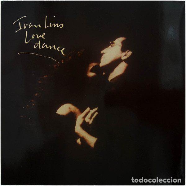 Vinyl-Schallplatten: Ivan Lins &ndash; Love Dance (Vinyl, Reprise Records 925 850-1)