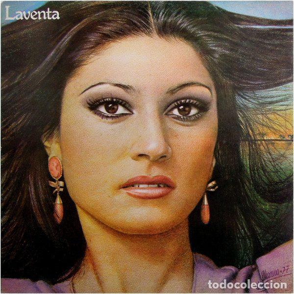 Vinyl-Schallplatten: Laventa &ndash; Al Compas Del Viento (Vinyl, CBS S 82577)