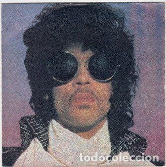 Vinyl-Schallplatten: Prince &ndash; When Doves Cry = Cuando Las Palomas Lloran (Vinyl, Warner Bros. Records S 929286-7)
