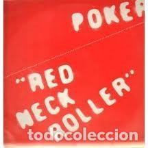 Vinyl-Schallplatten: Poker &ndash; Red Neck Roller (Vinyl, PDI E-30.343)