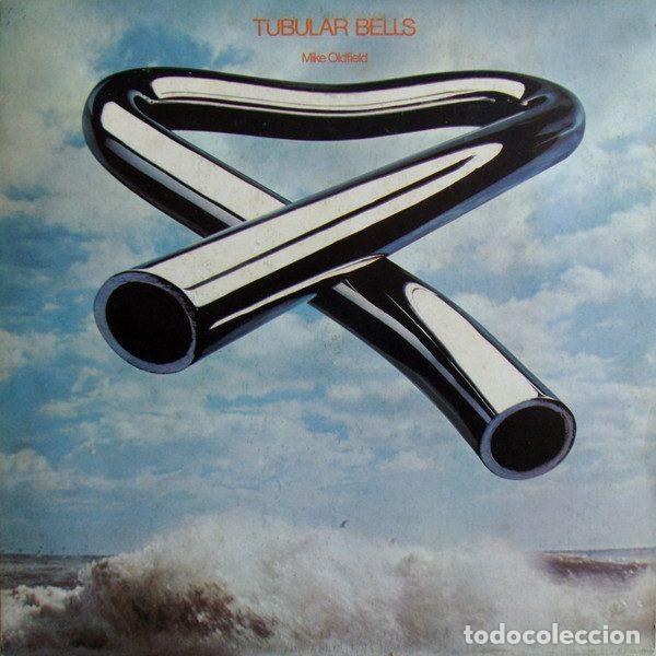 Discos de vinilo: Mike Oldfield &ndash; Tubular Bells (Vinyl, Virgin 87 541 I)