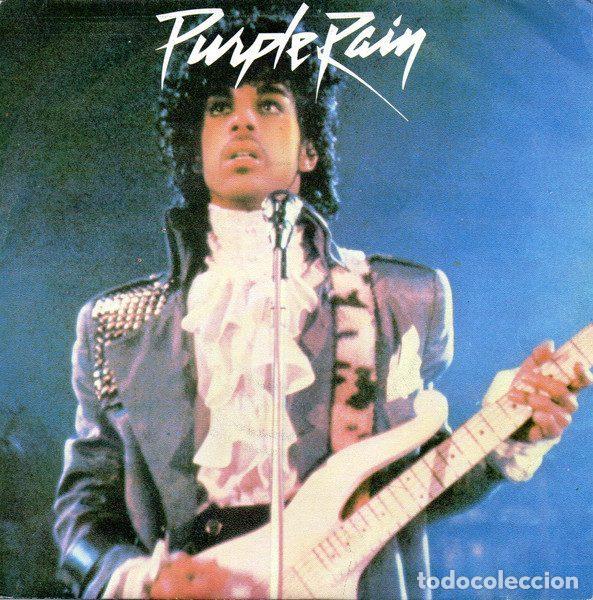 Vinyl-Schallplatten: Prince And The Revolution &ndash; Purple Rain (Vinyl, Warner Bros. Records S 929 174-7)