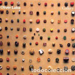Discos de vinilo: Oliver Lake &ndash; Gallery (Vinyl, Gramavision 18-8609-1)