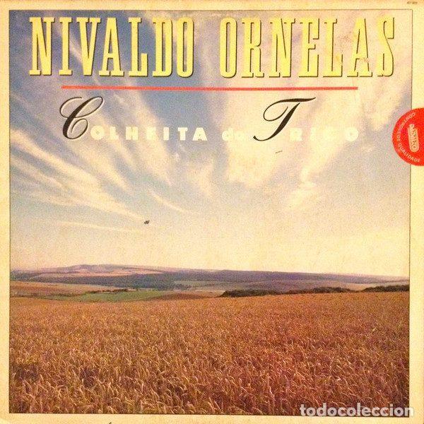Discos de vinilo: Nivaldo Ornelas &ndash; Colheita do Trigo (Vinyl, Chorus Estudio 407.0030)