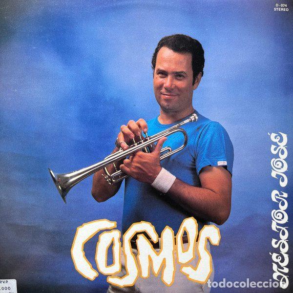 Discos de vinilo: N&eacute;stor Jos&eacute; &ndash; Cosmos (Vinyl, Discan D-074)