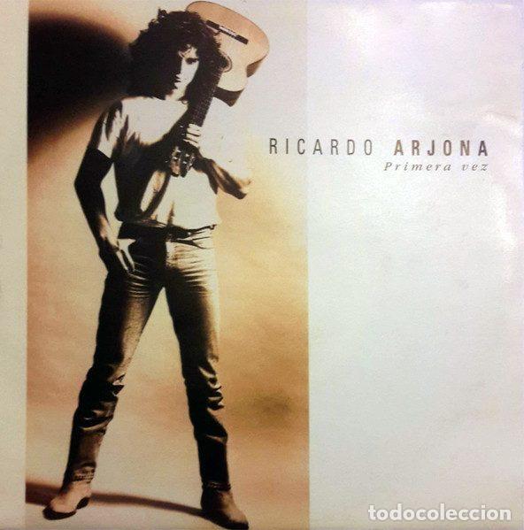 Vinyl-Schallplatten: Ricardo Arjona &ndash; Primera Vez (Vinyl, Epic ARIE 3194)