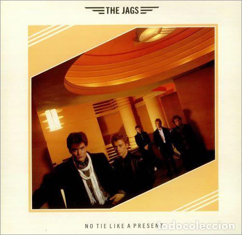 Discos de vinilo: The Jags &ndash; No Tie Like A Present (Vinyl, Island Records ILPS 9655)