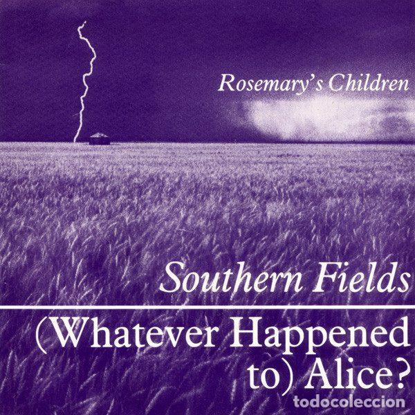 Disques de vinyle: Rosemary's Children &ndash; Southern Fields (Vinyl, &Eacute;l GPO 12)
